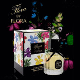عطر زنانه فراگرانس ورد فلورا بای فلورا Fragrance World Flora by Flora