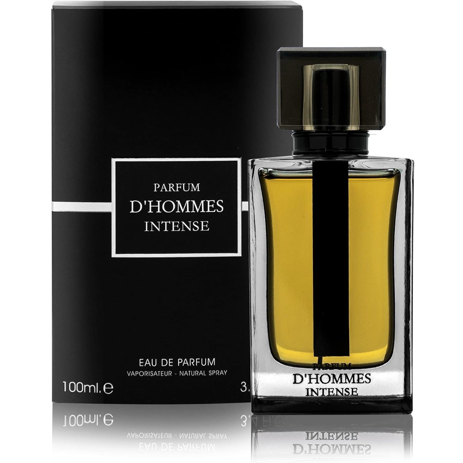 عطر فراگرانس ورد د اوم اینتنس Fragrance World D Homme Intense