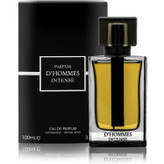 عطر فراگرانس ورد د اوم اینتنس Fragrance World D Homme Intense