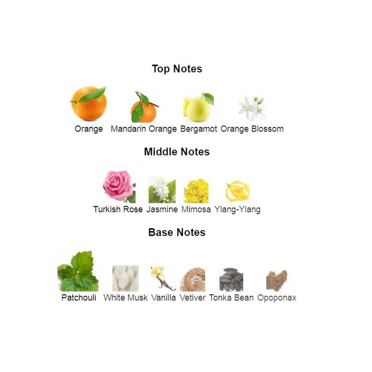 عطر زنانه Fragrance world Canal De Moiselle