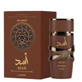 عطر مردانه لطافه اسد بوربن Lattafa Asad Bourbon