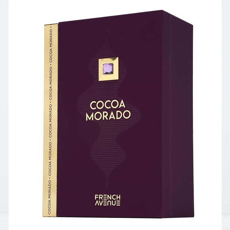 عطر فرنچ اونیو کوکو مورادو French Avenue Coco Morado