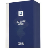 عطر فرنچ اونیو آزور عود French Avenue Azzure Oud