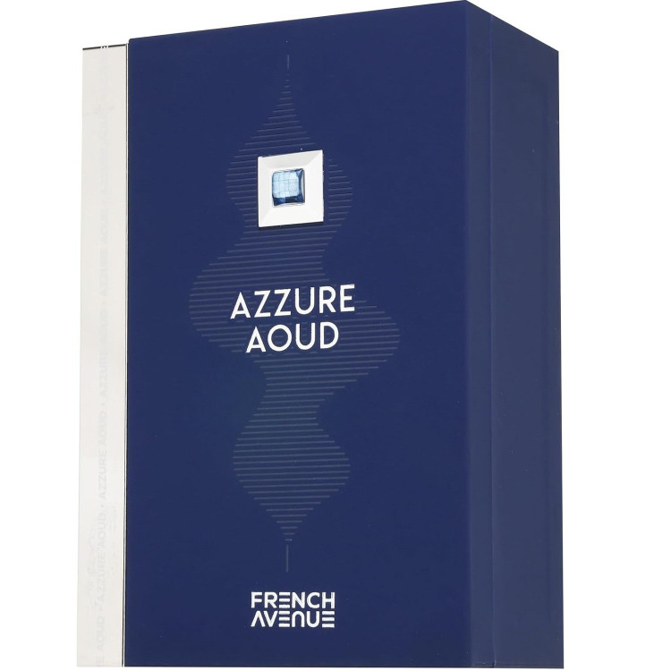 عطر فرنچ اونیو آزور عود French Avenue Azzure Oud