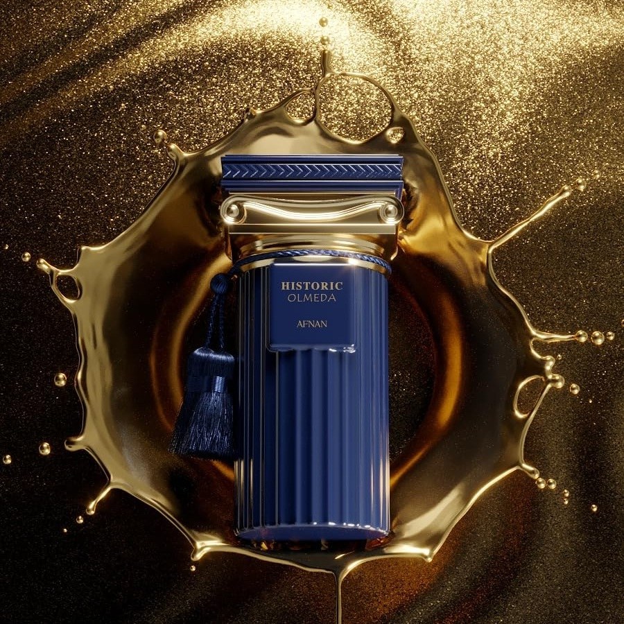 عطر افنان هیستوریک اولمدا  Afnan Historic Olmeda