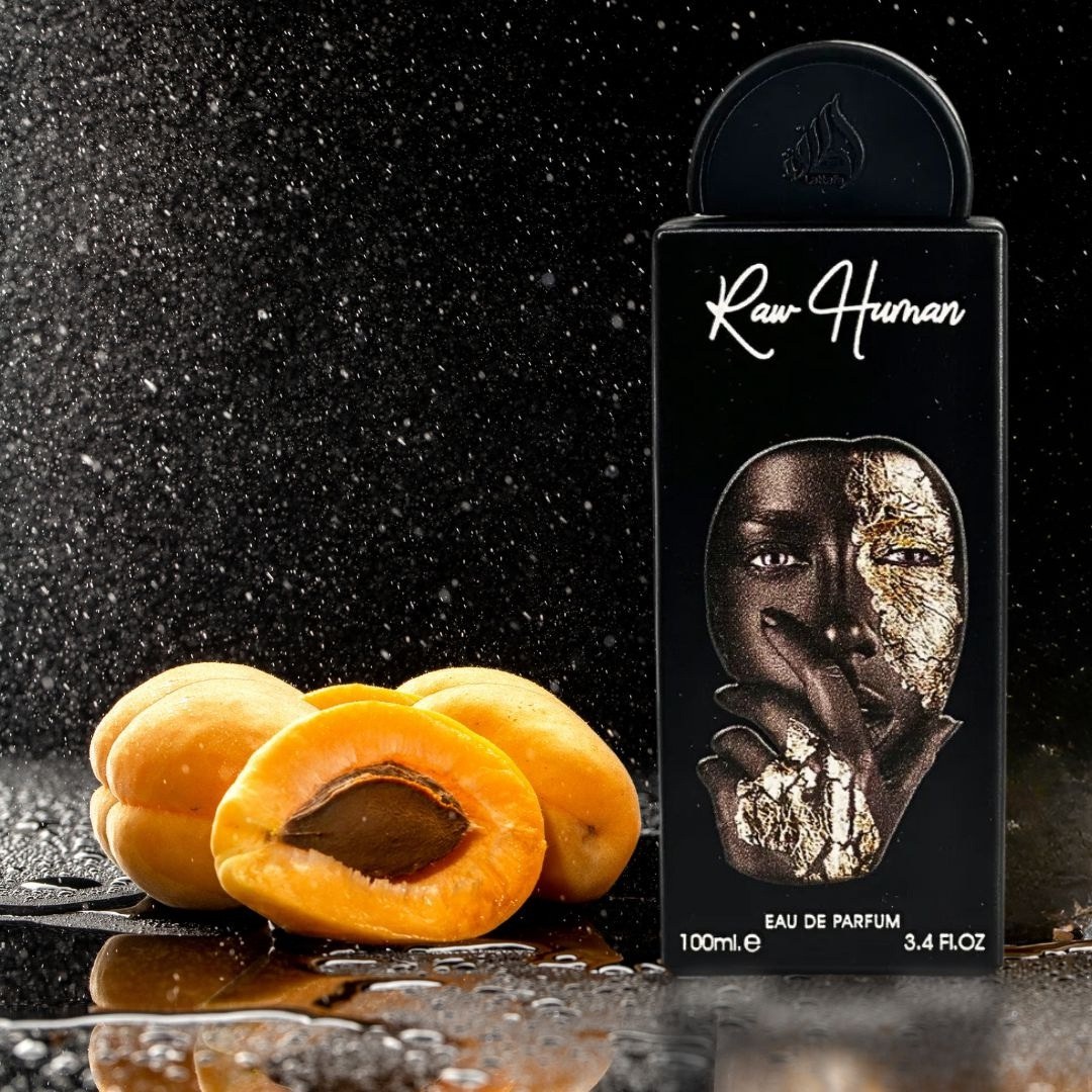 عطر لطافه راو هیومن  Lattafa Raw Human