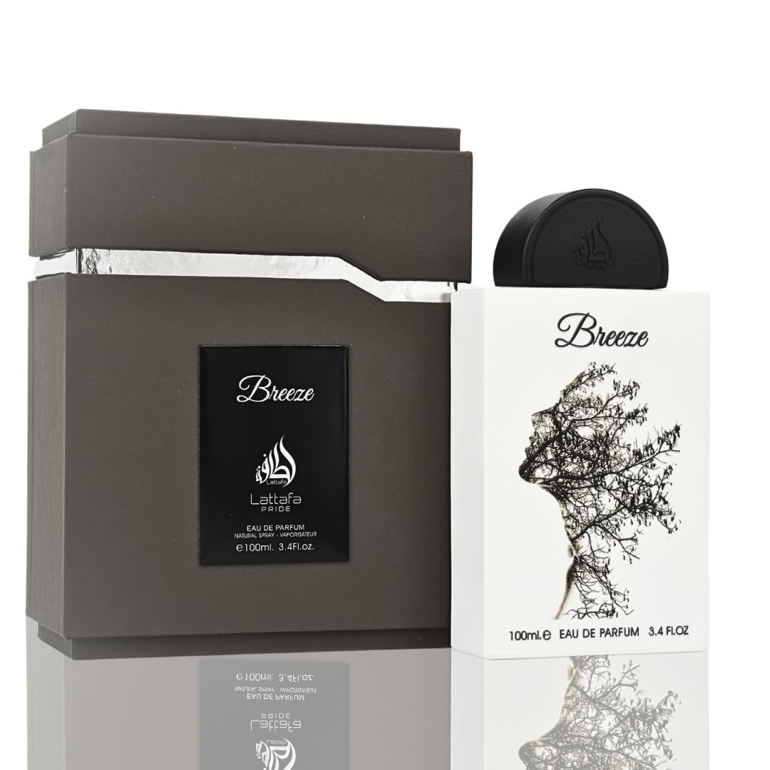 عطر لطافه بریز Lattafa Breez