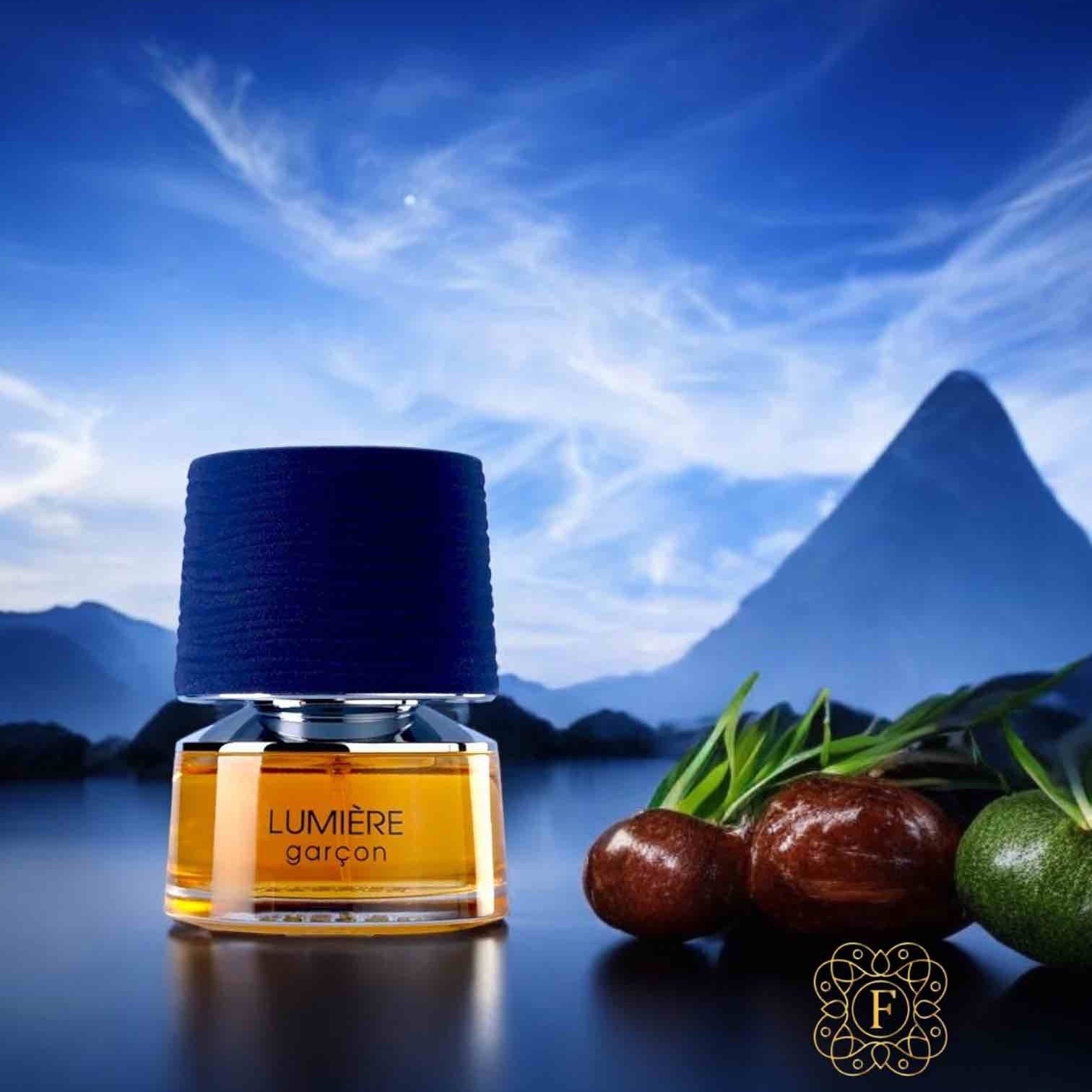 عطر فرنچ اونیو لومیر گارسون French Avenue Lumiere Garcon