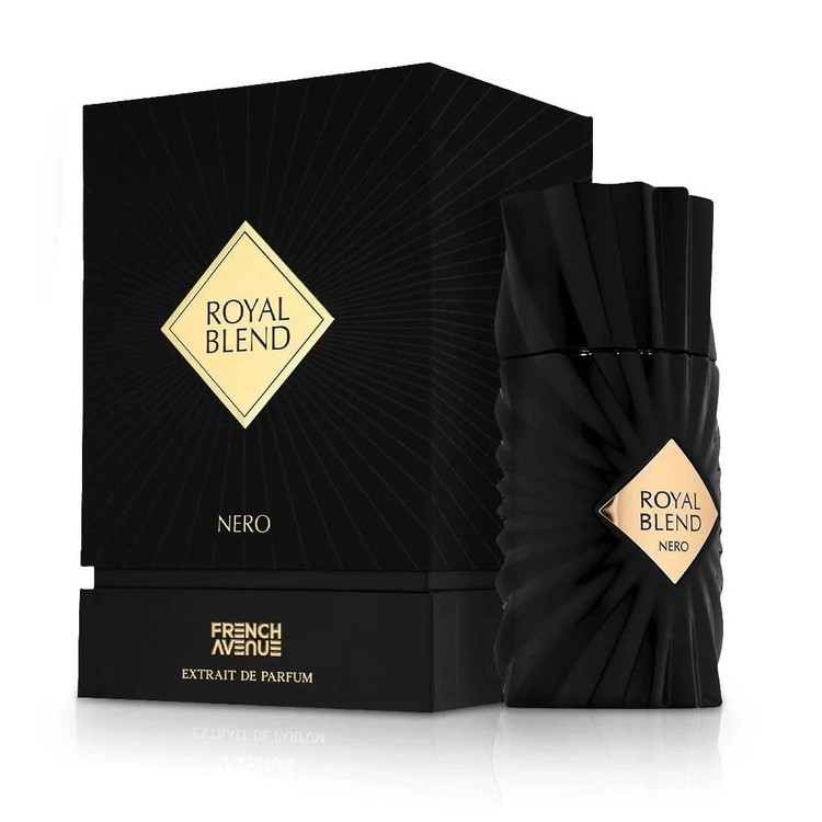 عطر فرنچ اونیو رویال بلند نرو French Avenue Royal Blend Nero