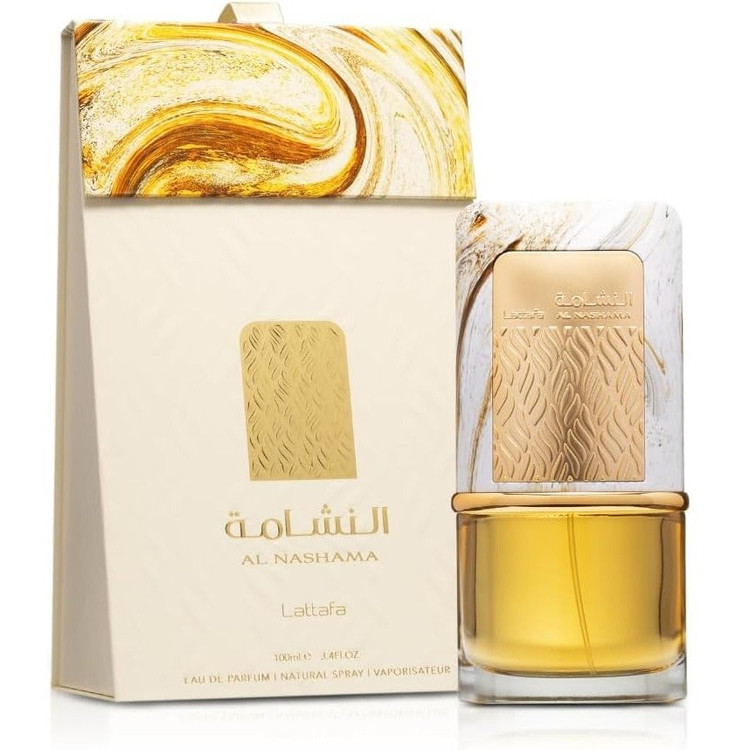 عطر لطافه النشامه Lattafa Al Nashama