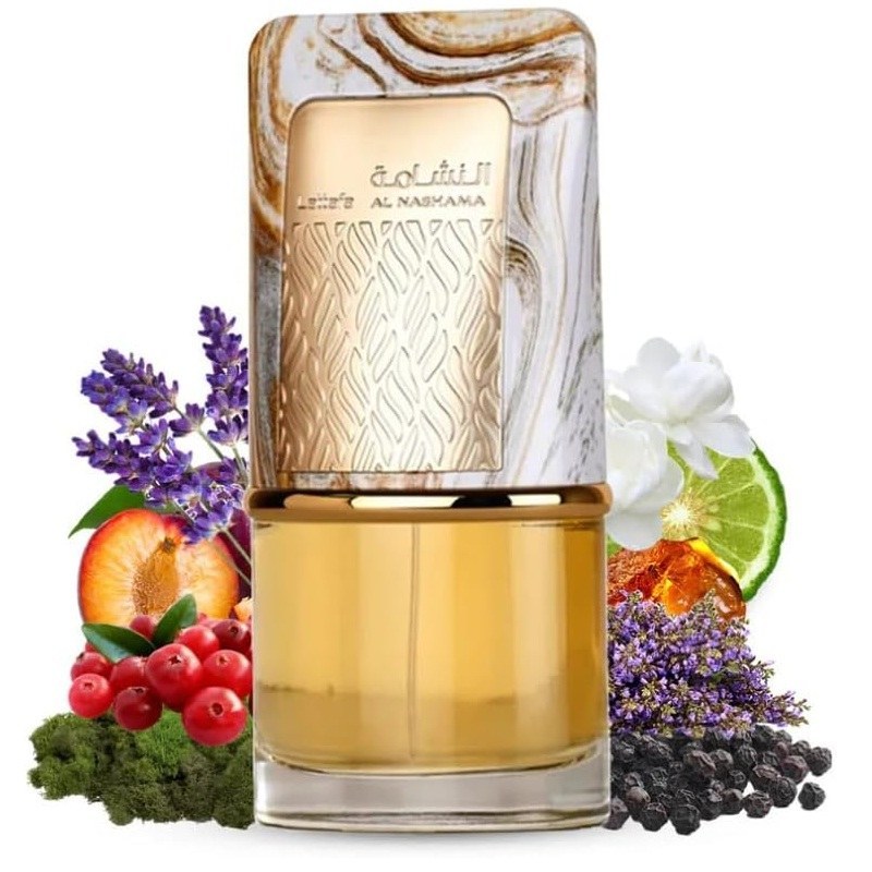 عطر لطافه النشامه Lattafa Al Nashama