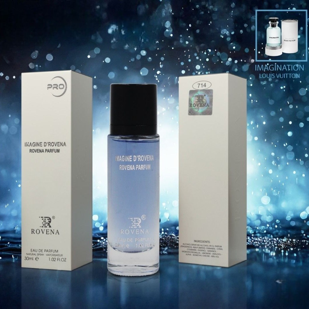 عطر مردانه 30 میل ایمجین د روونا  Imagine DRovena