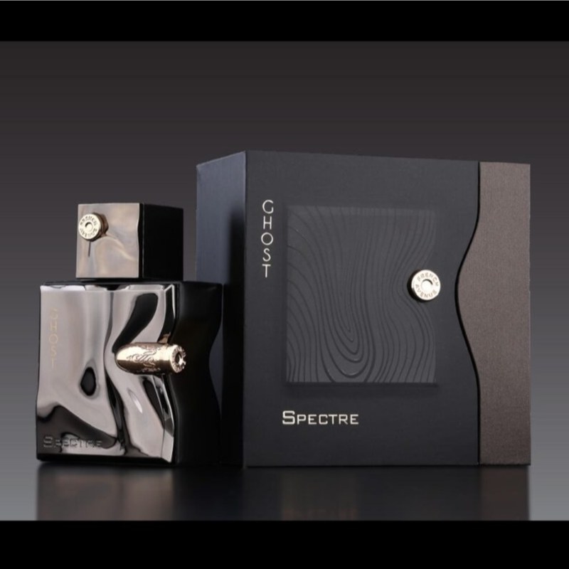 عطر مردانه فرنچ اونیو اسپکتر گوست French Avenue Spectre Ghost