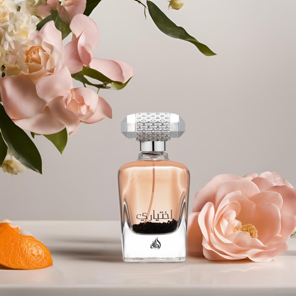 عطر لطافه اختیاری  Lattafa Ekhtiari