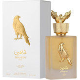 عطر لطافه شاهین گلد Lattafa Shaheen Gold
