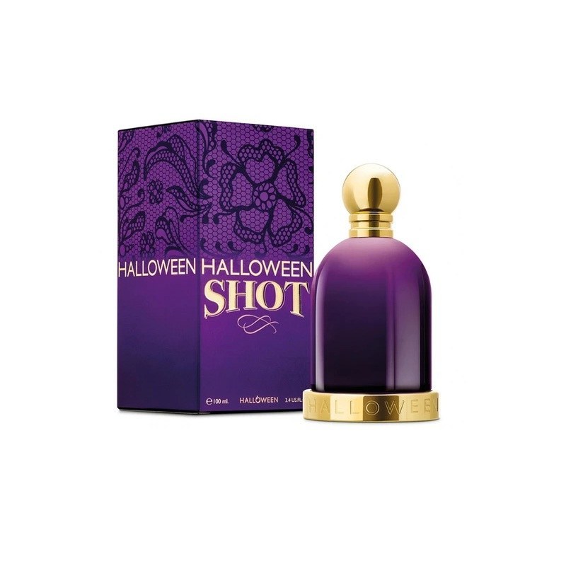 عطر زنانه هالووین شات Jesus Del Pozo Halloween Shot