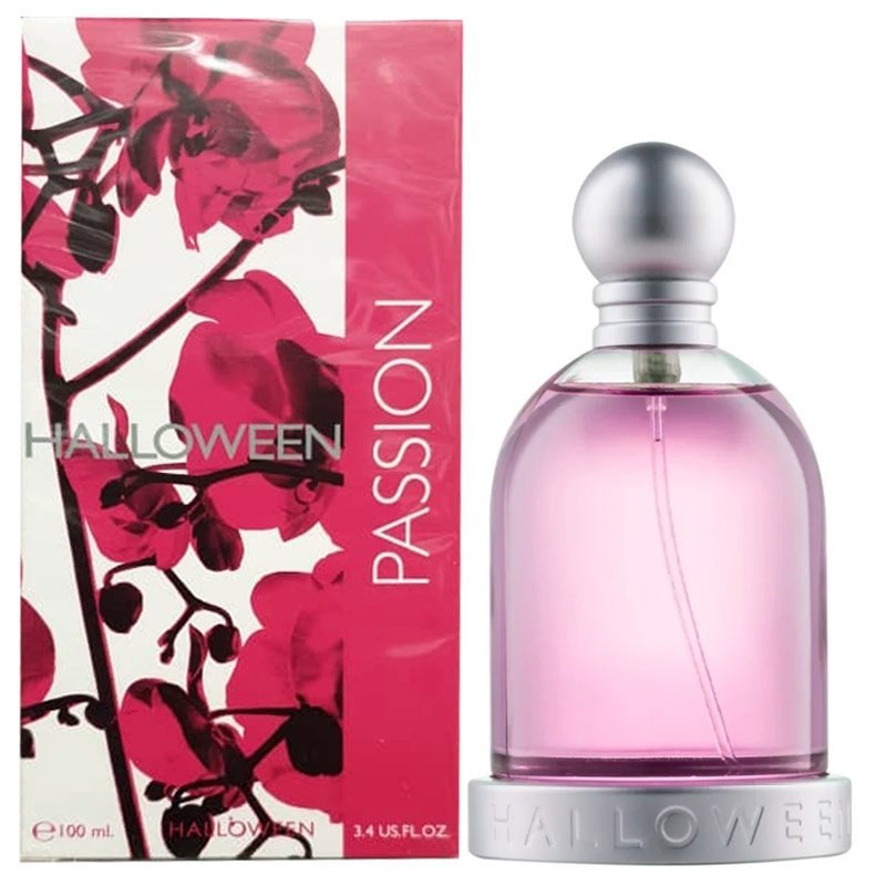 عطر زنانه هالووین پشن Jesus Del Pozo Halloween Passion