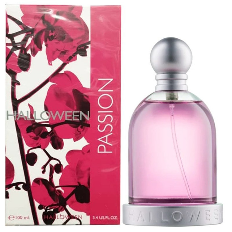 عطر زنانه هالووین پشن Jesus Del Pozo Halloween Passion
