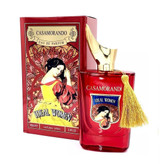 عطر زنانه فراگرانس ورد کازاموراندو آیدل وومن Fragrance World Casamorando Ideal Women
