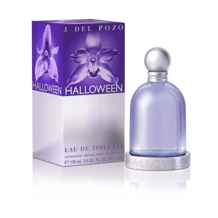 عطر خسوس دل پوزو هالووین Jesus Del Pozo Halloween
