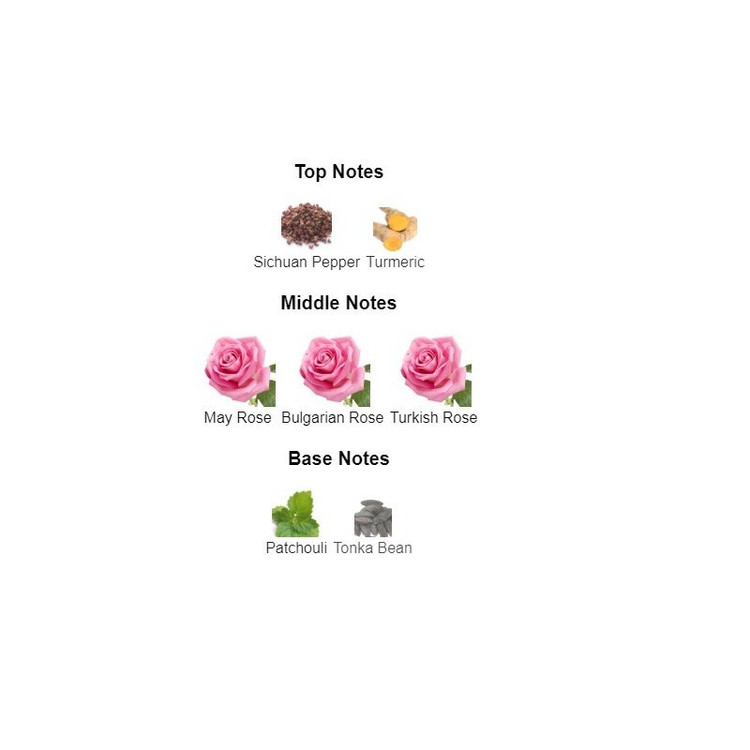 عطر زنانه فراگرانس ورد پیکی رز Fragrance world Picky Rose