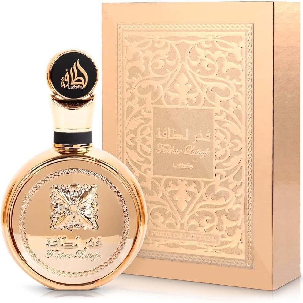 عطر لطافه فخر اکستریت  Lattafa Fakhar Extrait
