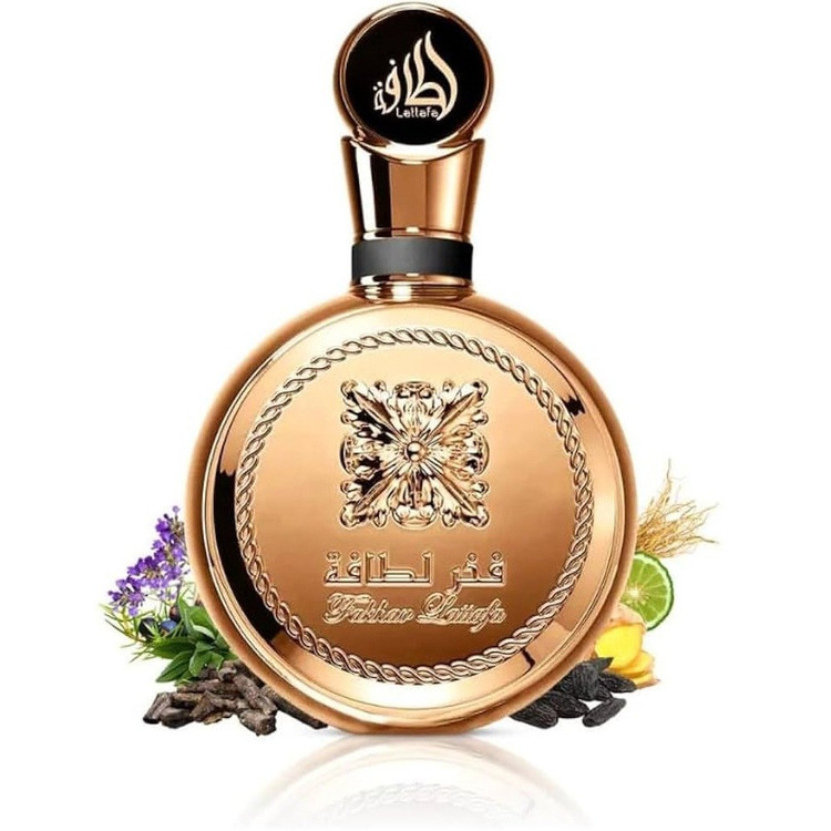 عطر لطافه فخر اکستریت Lattafa Fakhar Extrait
