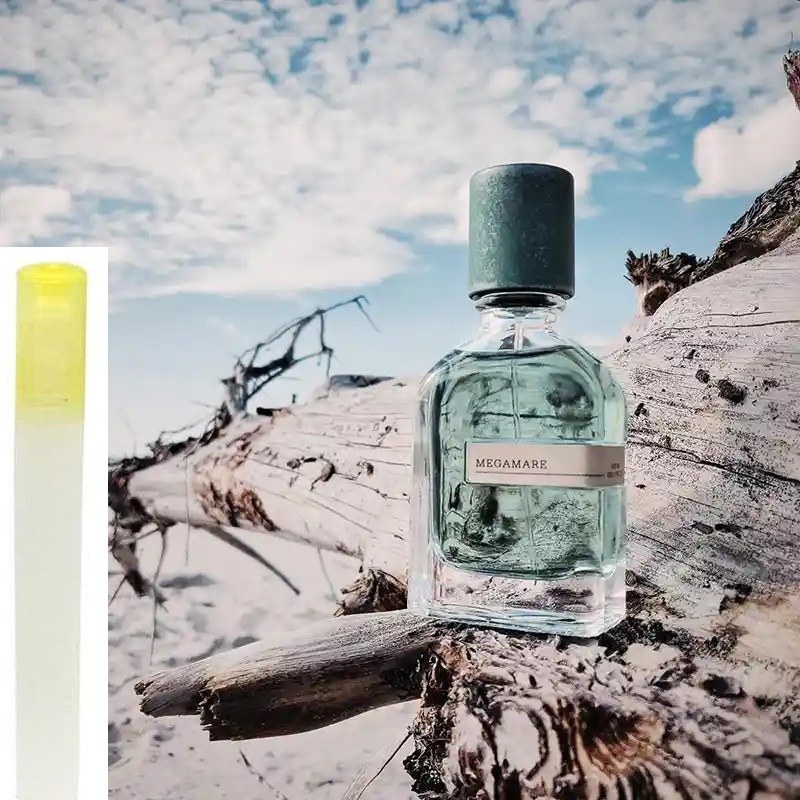 عطر خالص اورتو پاریسی مگاماره ژیوادان گرید های  Orto Parisi Megamare Givaudan Grade H