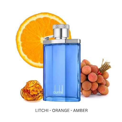 عطر مردانه آلفرد دانهیل آبی Alfred Dunhill Des. Blue