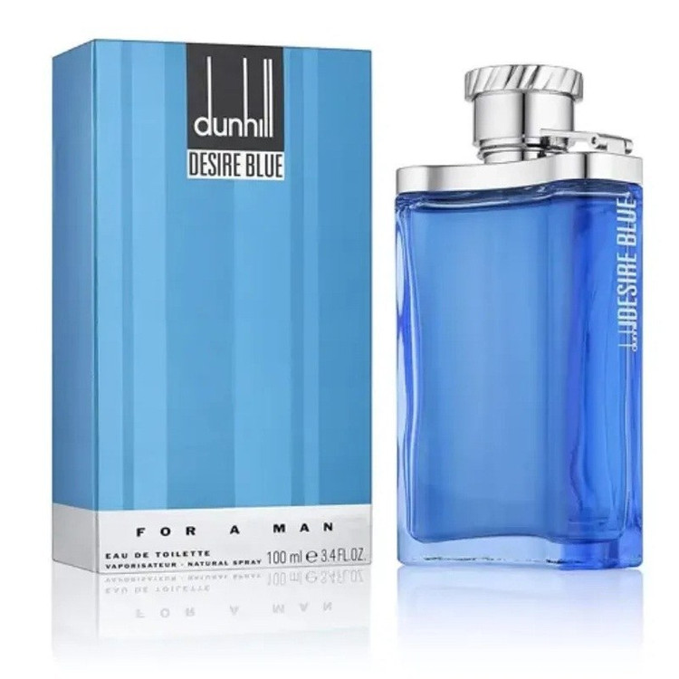 عطر مردانه آلفرد دانهیل آبی Alfred Dunhill Des. Blue