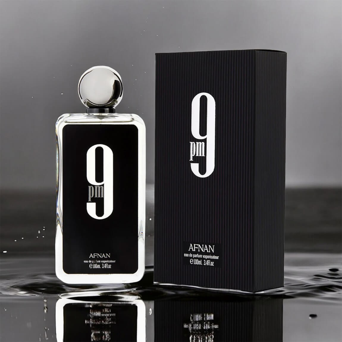 عطر مردانه افنان 9 پی ام Afnan 9 PM