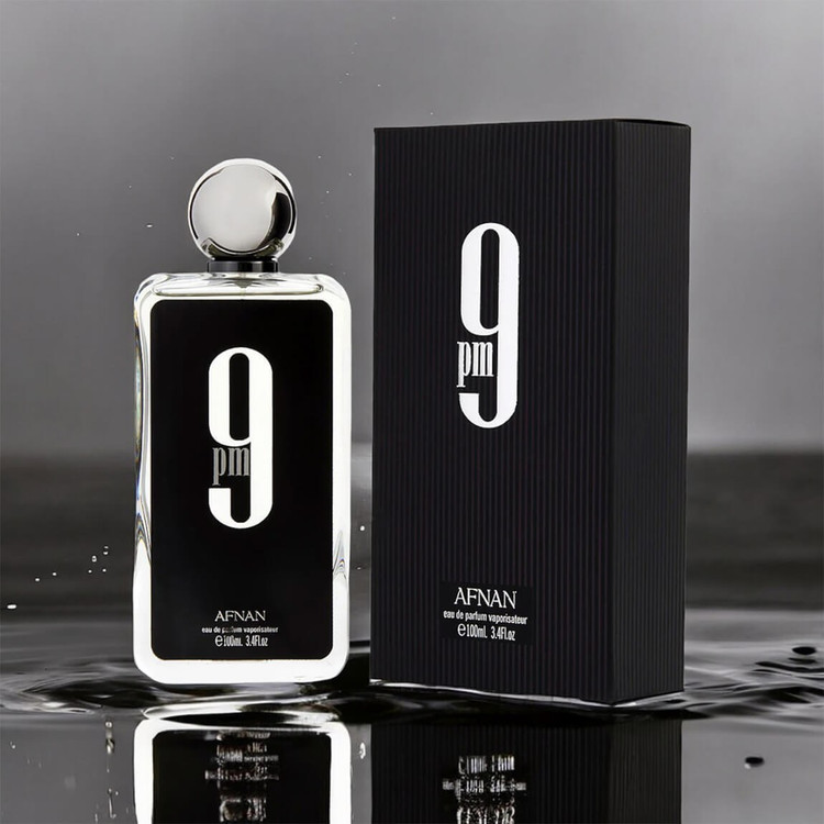 عطر مردانه افنان 9 پی ام Afnan 9 PM