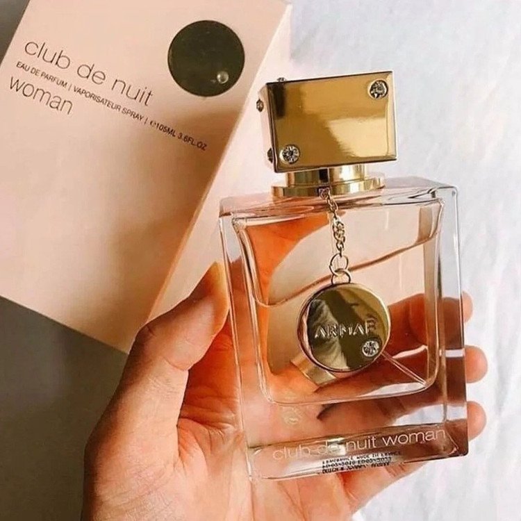 عطر زنانه آرماف کلاب د نایت ویمن Armaf Club De Nuit Women