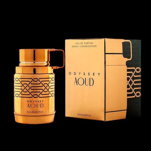 عطر آرماف اودیسه عود Armaf Odyssey Aoud