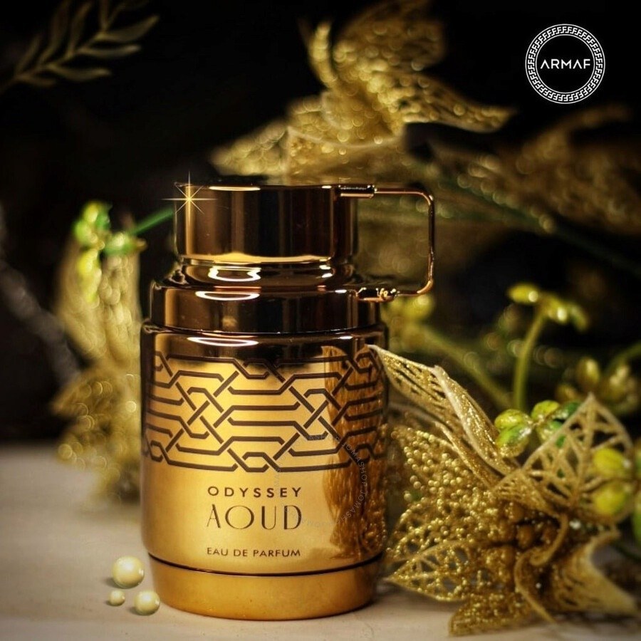 عطر آرماف اودیسه عود Armaf Odyssey Aoud