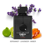عطر مردانه آرماف کلاب د نایت اوربن الیکسیر Armaf Club de Nuit Urban Elixir