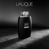 عطر مردانه Lalique White in Black