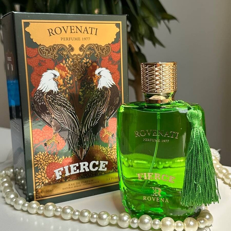عطر روونا رووناتی فییرس Rovena Rovenati Fierce