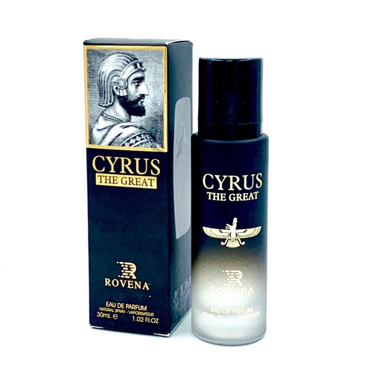 عطر 30 میل روونا کوروش کبیر Rovena the Great Cyrus