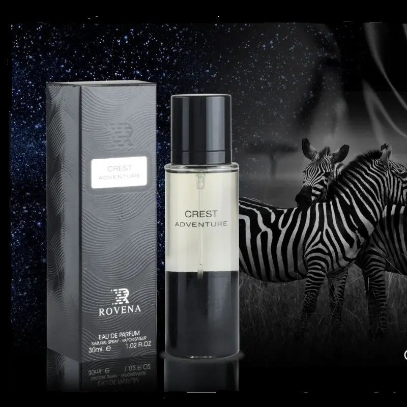 عطر 30 میل روونا کرست آدونچر Rovena Crest Adventure