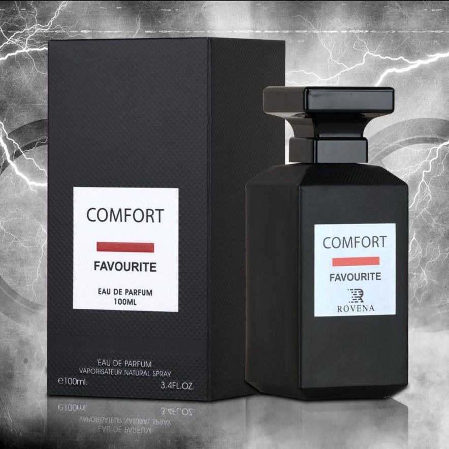 عطر مردانه روونا کامفورت فیوریت Rovena Comfort Favourite