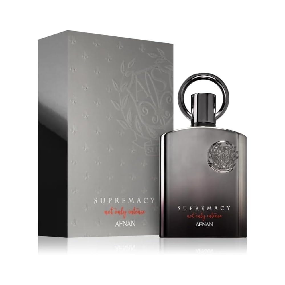 عطر افنان سوپرمسی نات اونلی اینتنس Afnan Supremacy not Only Intense