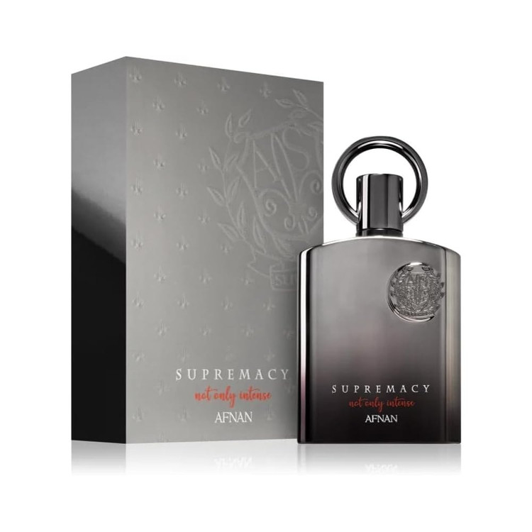 عطر افنان سوپرمسی نات اونلی اینتنس Afnan Supremacy not Only Intense