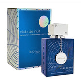 عطر آرماف کلاب د نایت آیکانیک Armaf Club De Nuit Iconic