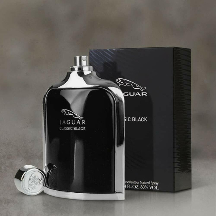 عطر مردانه جگوار کلاسیک بلک Jaguar Classic Black