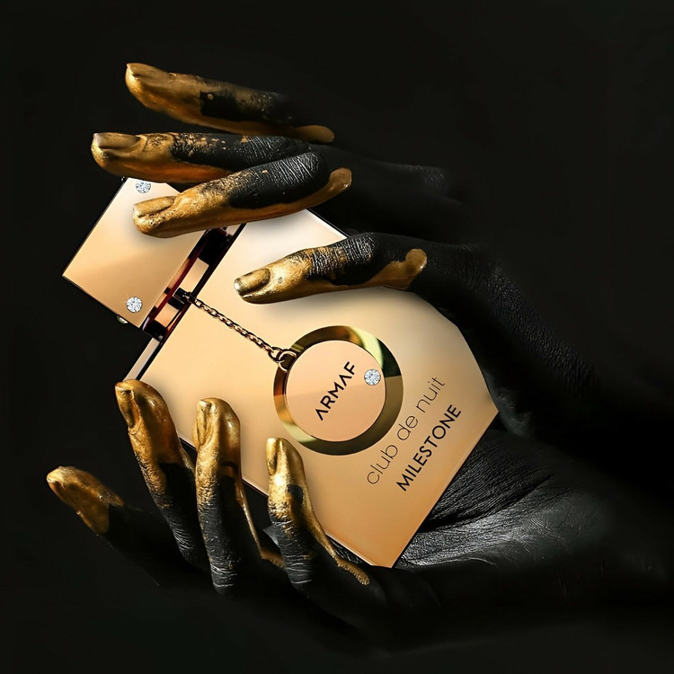 عطر آرماف کلاب د نایت مایلستون Armaf Club De Nuit Milestone