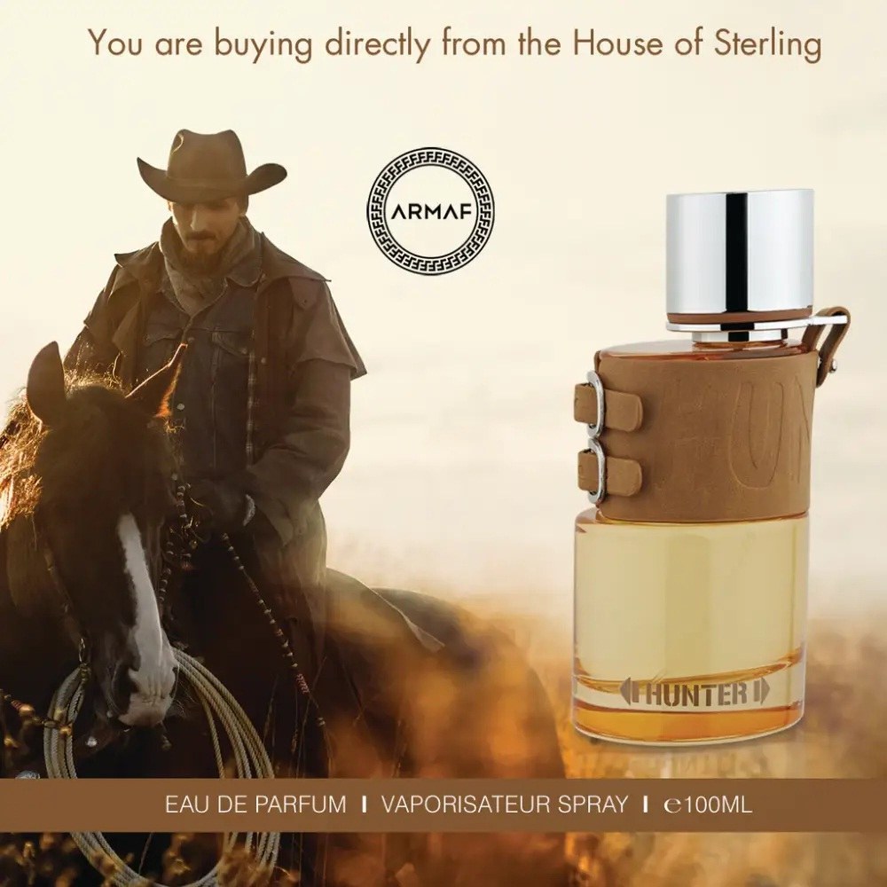 عطر مردانه آرماف هانتر Armaf Hunter