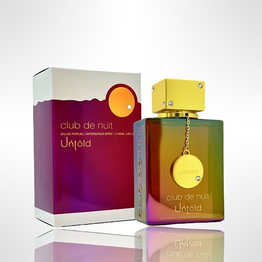 عطر آرماف کلاب د نایت آنتولد Armaf Club De Nuit Untold