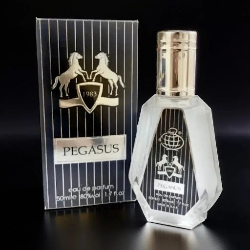عطر مردانه 50 میل فراگرانس ورد پگاسوس Fragrance World Pegasus