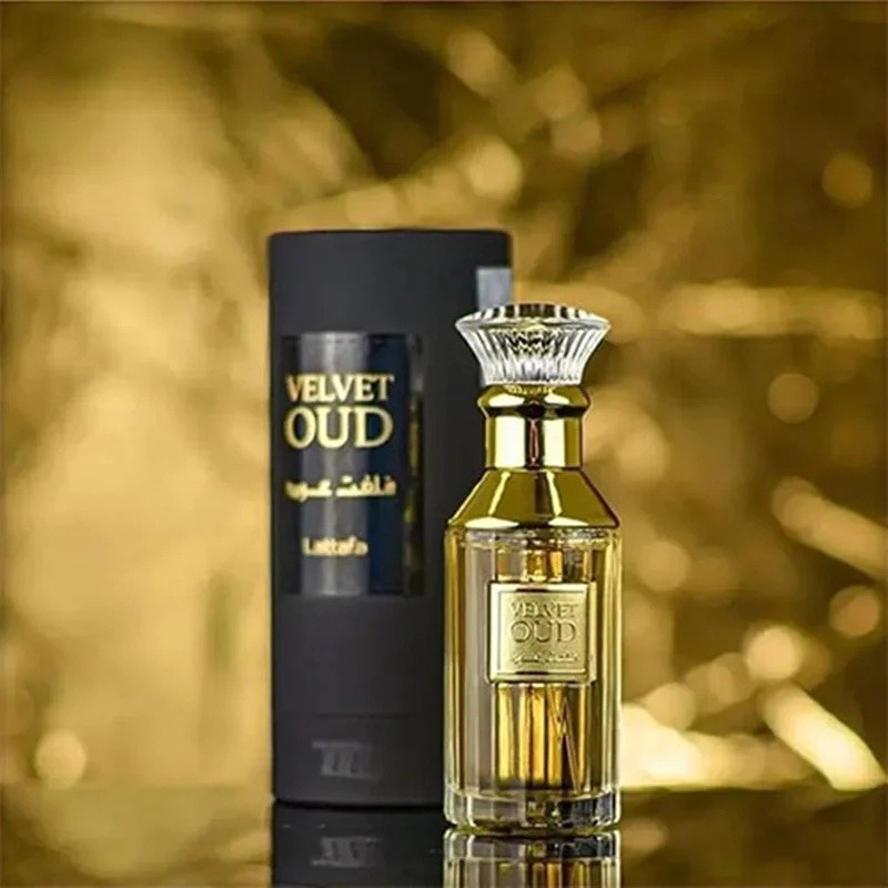 دکانت 3 میل Lattafa Velvet Oud